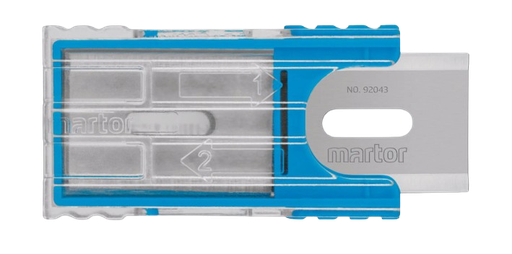 [119914/0033] Industrieklinge für Martor Secumax 320, Nr. 92043