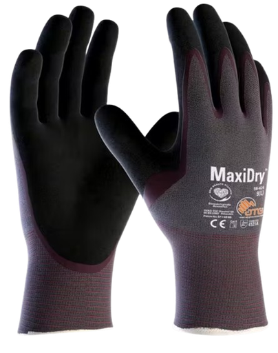 [101013/0066] Handschuhe Maxidry Gr.10
