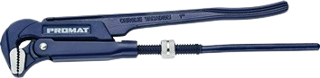 [381113/0023] Rohrzange, bis 4"