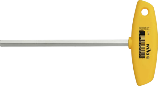 [381411/0010] Innensechskantschlüssel T-Griff 1/8"