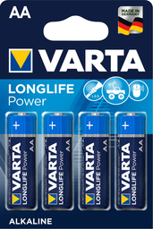 [111710/0022] Batterie, 1,5 V, Varta, AA (LR6), Industrial Batterie