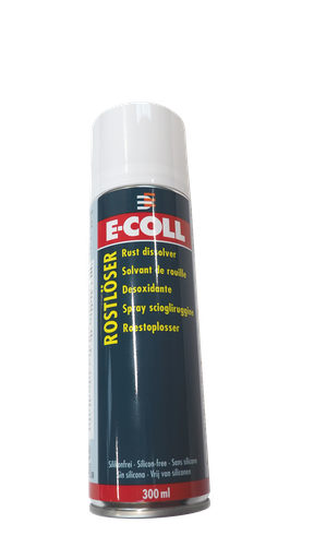 [111417/0022] Rostlöser-Spray E-Coll 300ml EU