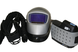 [101117/0073] Automatikschweißmaske mit Adflo Gebläseatemschutz, 3M, Speedglas 9100 FX