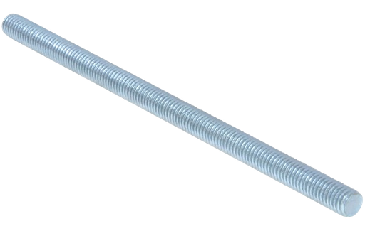 [119999/0027] Gewindestange M 22 x 1000 mm, DIN 975-8.8, roh