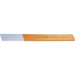 [381610/0025] Schlitzmeißel (Schweißspalteisen) extra flach 240 x 26 x 4 mm