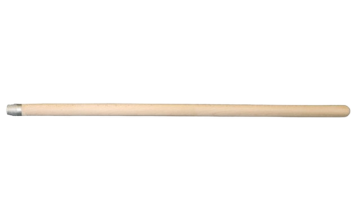 [111511/0028] Stiel mit Gewinde (D=24mm/L=1300mm)