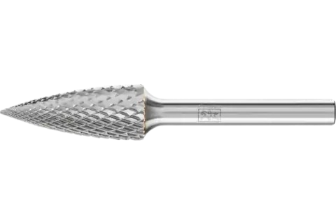[351313/0022] Frässtifte spitzbogen SFG 1230/06 Z4 Inox