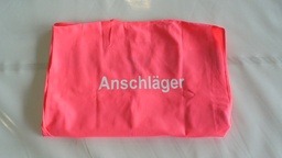 [101021/0031] Anschlägerweste magenta/pink Gr.XXL/3XL