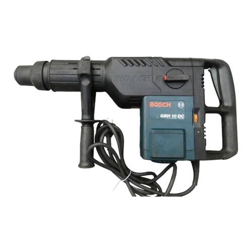 [351017/0047] Bohrhammer, bis 52 mm, 230 V, 1500 W, Bosch, GBH 11 DC, SDS-max