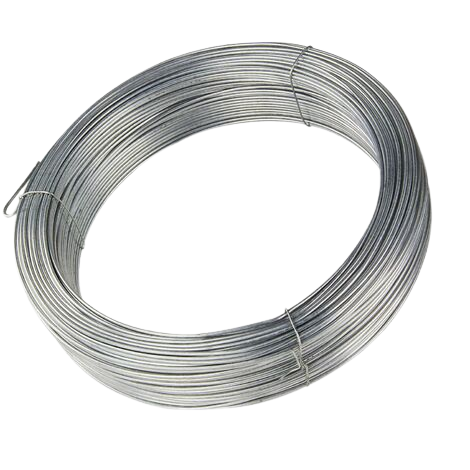 [119910/0069] Bindedraht 2,0mm Bund = 5kg, verzinkt