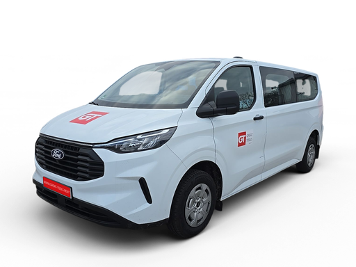 [501214/0055] Ford, Bus, Transit 320 L2, 136 PS, 9-Sitzer, EU6, AHV