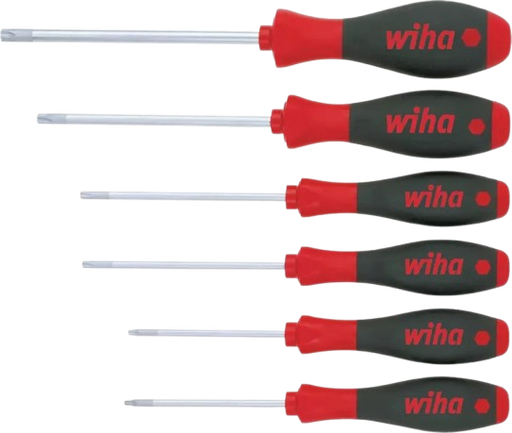 [381512/0020] Schraubendreher Torx Satz T8-T30 WIHA