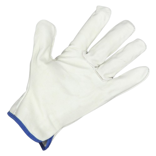 [101013/0126] Fahrerhandschuh 505, Rindnarbenleder,ungefüttert, Gr. 11, Prüfung EN 388