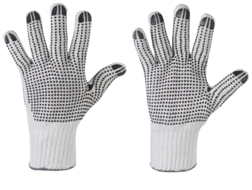 [101013/0137] Strickhandschuhe Noppen