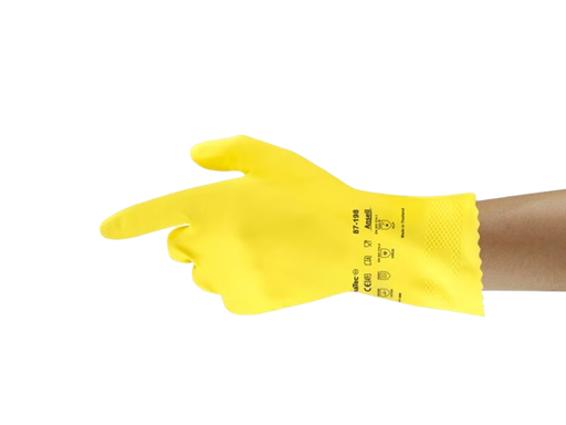 [101013/0135] Handschuhe Gummi