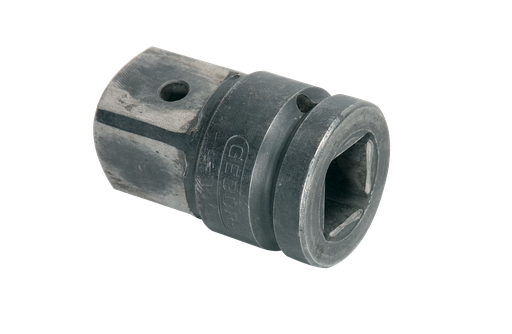 [381795/0042] Stecknuss Adapter, von 1/2" auf 3/4" Vierkant