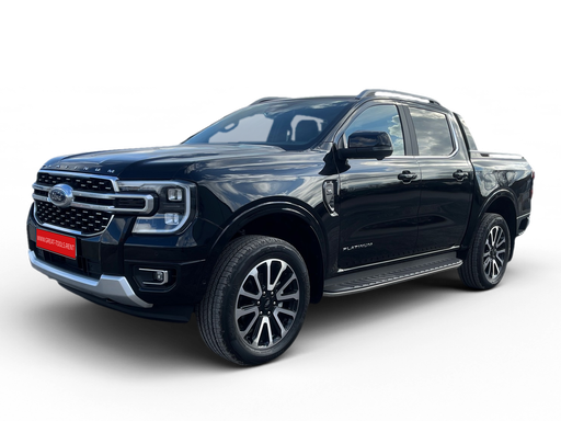 [501213/0024] Ford, Pick-up, Ranger, 240 PS, DK5, EU6, 4WD, Automatik, Laderaumrollo, AHV