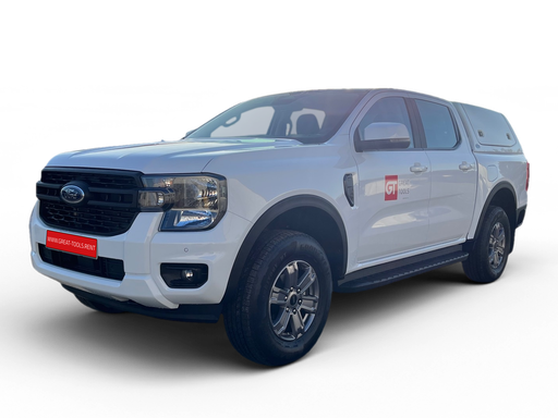 [501213/0021] Ford, Pick-up, Ranger, 170 PS, DK5, EU6, 4WD, Automatik, Hardtop, AHV