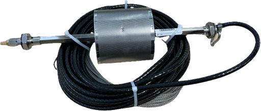 [321612/0052] Formiergas-Baukastensatz, Rohrinnen- Ø 310-410mm, ohne Dichtscheiben