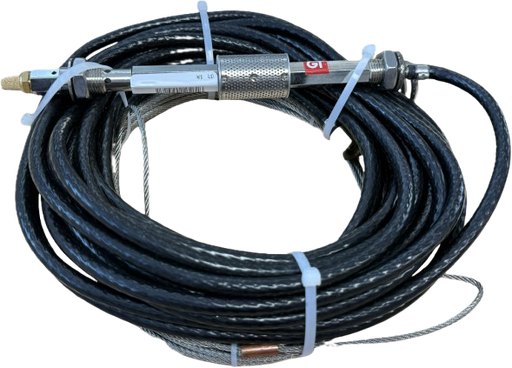 [321612/0049] Formiergas-Baukastensatz, Rohrinnen- Ø 38-101mm, ohne Dichtscheiben