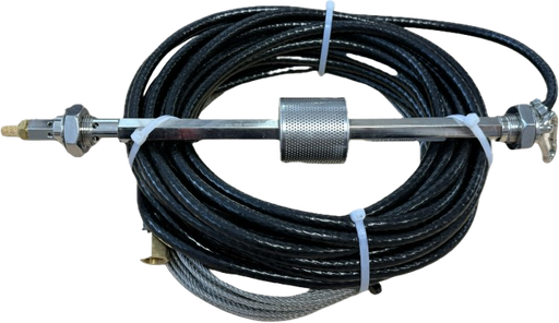 [321612/0050] Formiergas-Baukastensatz, Rohrinnen- Ø 100-180mm, ohne Dichtscheiben