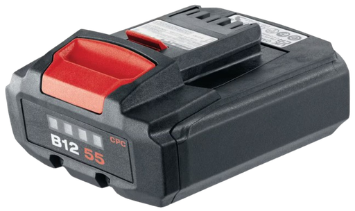 [351090/0053] Hilti Akkupaket B 12-55 Li-ion Nr.2330509