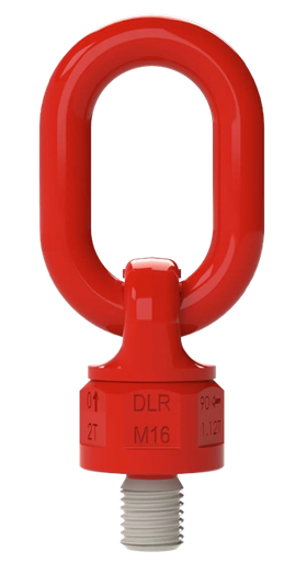 [319026/0048] Anschlagpunkt, drehbar, DLR AW8, AG M42, 50 mm, 10 t, (Anschlagwirbel)