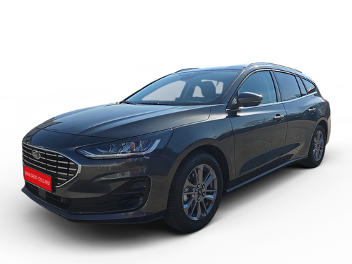 [501310/0191] Ford Focus Turnier Titanium, 1,0 l EcoBoost Hybrid 114 kW, 155 PS, Automatik