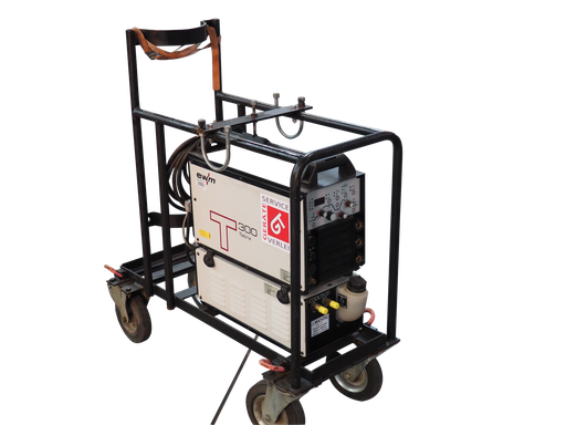 [322011/0042] WIG-DC-Schweißgerät, 400 V, 300 A, EWM, Tetrix 300 Classic, wassergekühlt