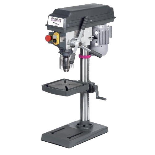 [351015/0020] Tischbohrmaschine OPTIdrill D 17  230 V/-16 mm MK2