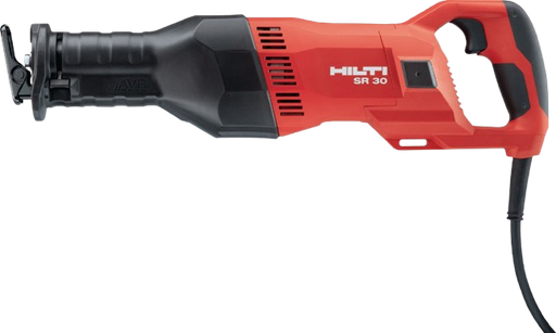 [351412/0032] Säbelsäge, 230 V, 1400 W, 32 mm, Hilti, SR 30, + Adapter