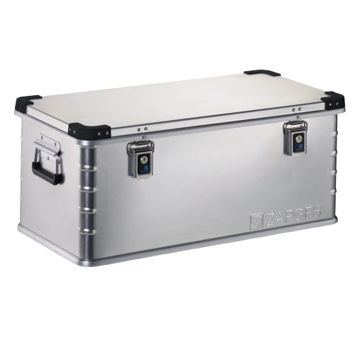 [371114/0051] Transportkiste Alu, 800x400x330 mm, Zarges