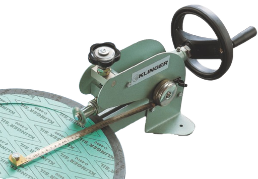 [381112/0010] Ringschneidemaschine 80-1250 mm (Dichtungsschneider)