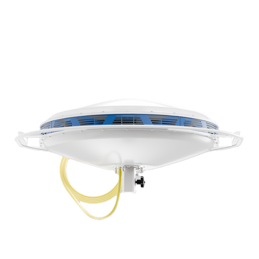 [341612/0051] Großflächenleuchte, 52000 lm / 5000 K, LED, 230 V, inkl Kurbel-Stativ, PowerDisk