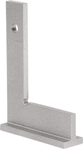 [382013/0016] Anschlagwinkel  90°  200x130 mm