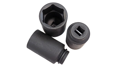[351630/0041] Schlagschrauber-Nuss, SW 18, 1/2", lang