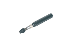 [322099/0011] Wolframelektr. Schleifhalter, Ø 2-3 mm, DICK 1125/2, mit Kunsststoffgriff