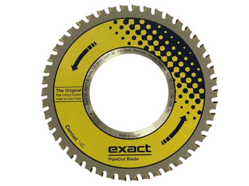 [351513/0021] Sägeblatt Scorp / Exact 220 140mm Cermet