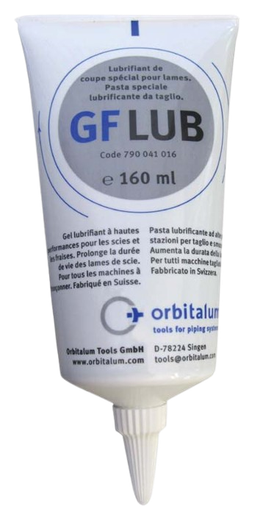 [111414/0003] Sägeblatt-Schmierpaste; 160 ml; chlorfrei; Georg Fischer GF LUB
