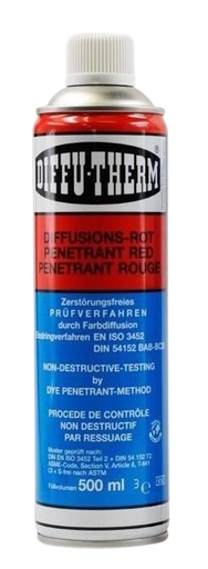 [329921/0002] Diffu Therm Diffusions-Rot BDR-L 500ml Spray-Dose