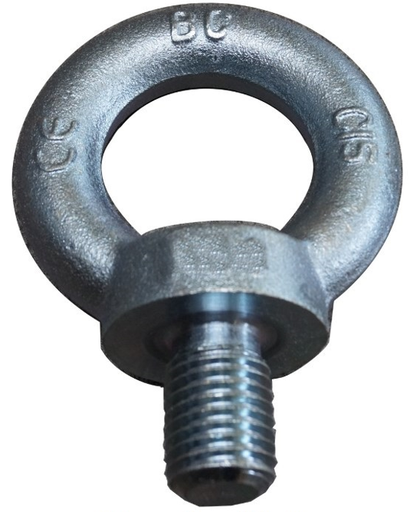 [319026/0019] Ringschraube  M 36 - Aussengewinde