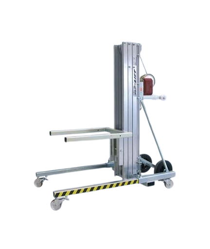 [311510/0003] Manolift, Montagelift LMC 450, Hub 4,83 m, Nutzlast 250 kg