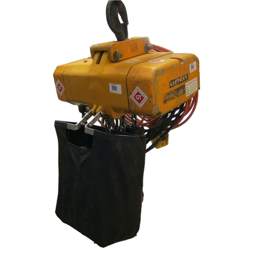 [311012/0004] Kettenzug, 400 V, 3,2 t, Hub: 10 m, LIFTKET